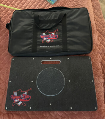 HomeRun Pro Baseball/Softball Hitting Training Board
