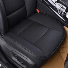 Car Front Seat Cover Full Surround Luxury Leather Pad Mat Cushion Protector Pad Car Front Seat Cover Full Surround Luxury Leather Pad Mat Cushion Protector Pad