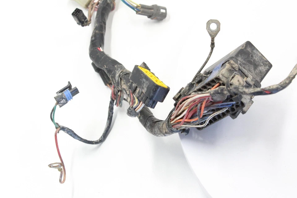 Arctic Cat 400 2005 fabricante original arnés de cableado motor telar de cable 0486-155 Foto 2 de 4