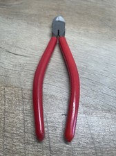 Vintage GB Gardner Bender GS-86L Diagonal Cutting Pliers !