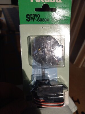 Futaba RC FP-S9304 - Coreless Motor Servo - Japan