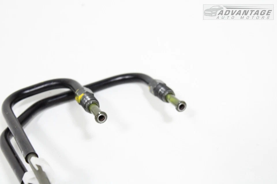 2020-2022 Nissan Sentra FWD 2.0L LINHA DE BOMBA DE FREIO ABS HIDRÁULICA CONJUNTO DE 2 FABRICANTE DE EQUIPAMENTO ORIGINAL - Imagem 3 de 4