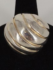 vintage sterling silver ring size 7