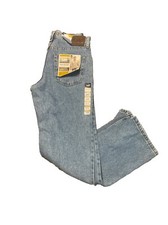 LEE Regular Fit Jeans Straight Leg Sits At The Waist 30x30