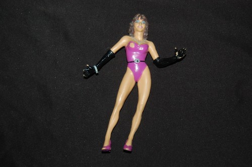 WWF LJN Miss Elizabeth 1987 Vintage Wrestling Supe...
