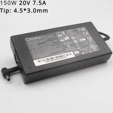 Genuine Chicony 150W Charger for MSI Stealth 15M A11SDK A11SEK A11UEK 4.5*3.0mm