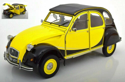 Altri modellini statici di veicoli scala 1:8 Citroën