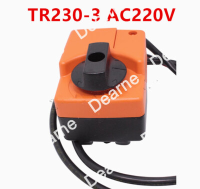 1pcs new BELIMO TR230-3 AC220V switch actuator
