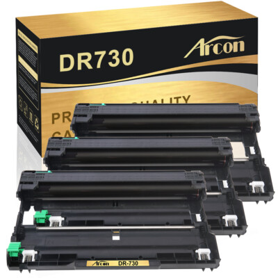 3x Trommel DR-2400 kompatibel für MFC-L2710DN MFC-L2710DW HL-L2350DW DCP-L2530DW