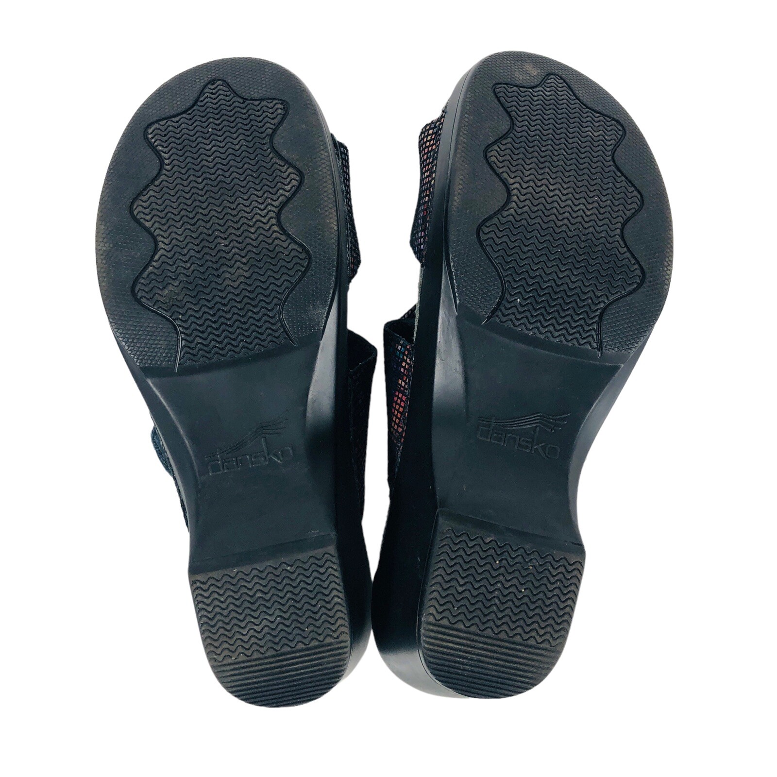 dansko sophie stained glass