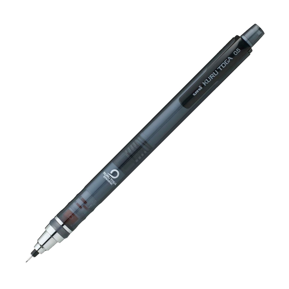 Uni Kuru Toga Mechanical Pencil Refillable Lead