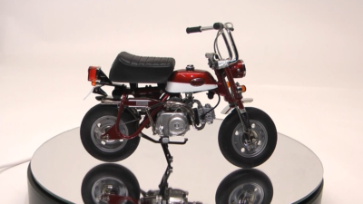 EBBRO「Honda モンキーZ50Z」1:10 SCALE MODEL 【公式通販】