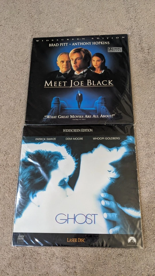 Lot of 10 Romance Drama Laserdisc Movie Box Set My Fair Lady The African Queen + - Image 2 of 4