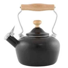 Chantal Carina Kettle - Matte black- Brand New