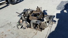 Gm Chevrolet 2003 4.3 4.3l V6 Vortec Intake Manifold Lower Upper 25335537 Oem