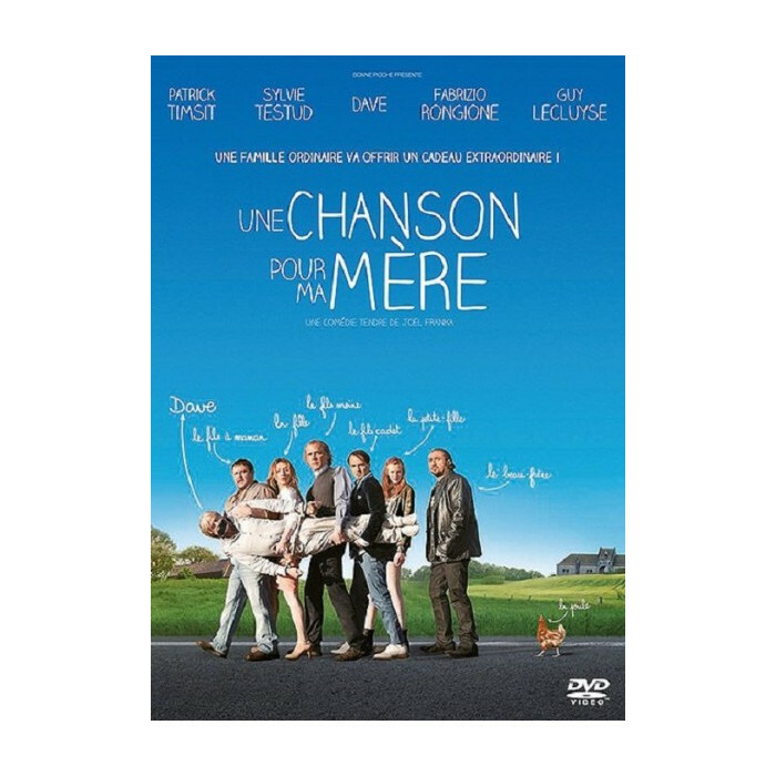 Una Canzone per Ma Madre DVD Nuova