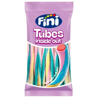Fini Tubes Inside Out 12x80 g Beutel