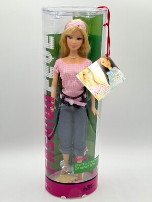 Boneca Barbie United Colors of Benetton Shopping 1991 Mattel em Promoção | Ofertas na