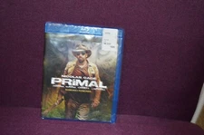 Primal Blu-Ray New