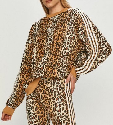 adidas leopard sweatshirts