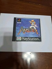 The Adventures Of Alundra Pal ITA Complete Playstation 1