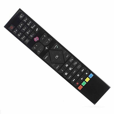 VINABTY RC4862 RM-C3090 Sostituire il telecomando per Hitachi per JVC TV 32HYC01U 32HBC01 40HYC42 50HZT66 HBC06 22HYC06 24HBC05A 24HYC05 28HYC05 32HYC05 32HB6T41 32HBC01A 32HBC01A 32HBC01B