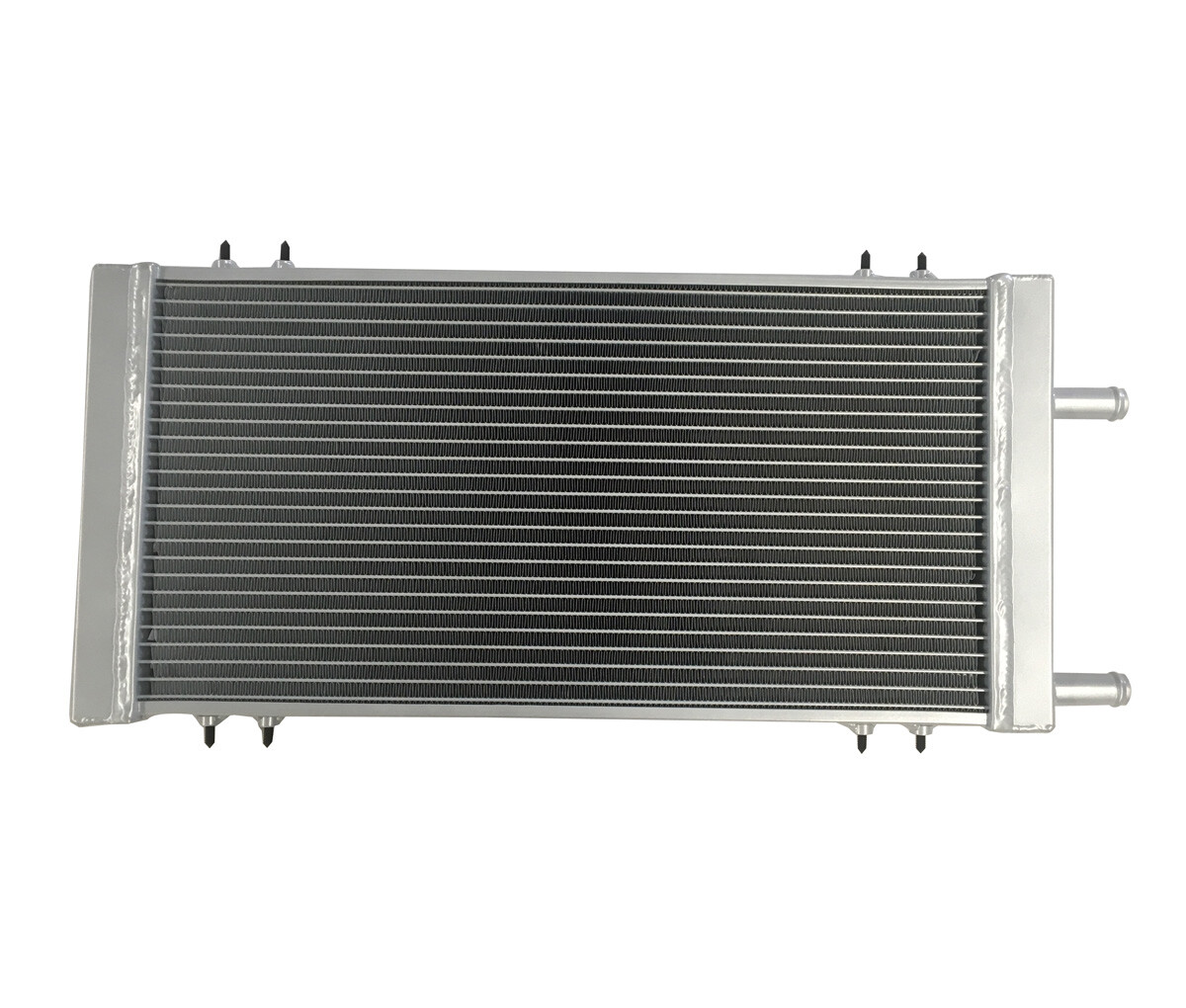 Universal Aluminum Radiator Liquid Heat Exchanger Air to Water