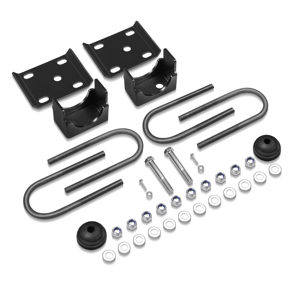 88-98 Rear Axle Drop Flip Kit 6'' Fits 2WD 1/2 Ton Fit For Chevy - Foto 12