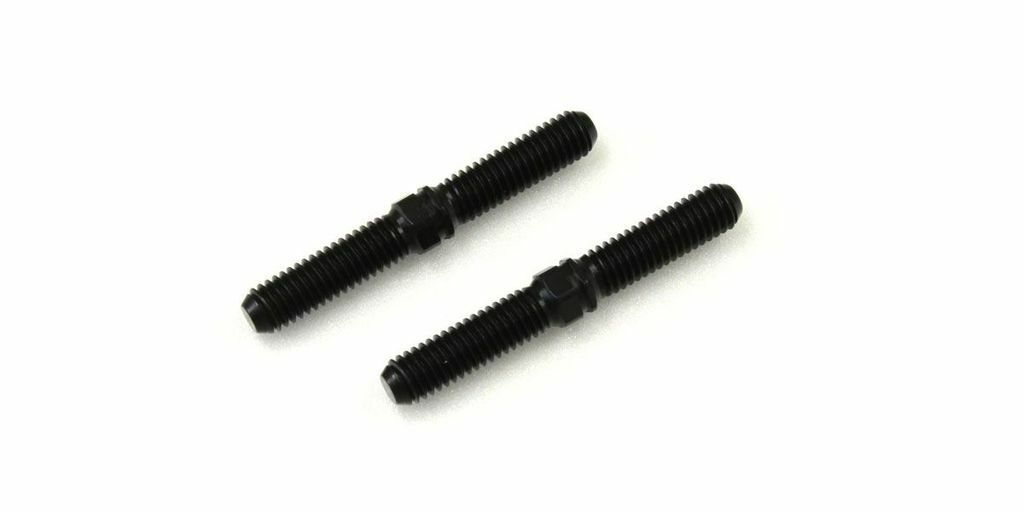 KYOSHO INFERNO MP9 MP10, HARD UPPER TURNBUCKLES (2) NIP, IF287