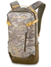 DAKINE HELI 12L BACKPACK - VINTAGE CAMO - 2024