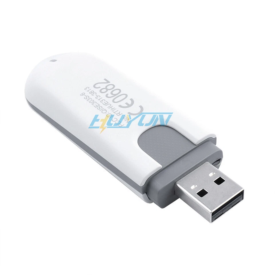 UNLOCKED Huawei E303s-6 Modem USB 3G HSPA+7.6 Mbps Mobile Broadband Dongle Stick - Image 3 of 4