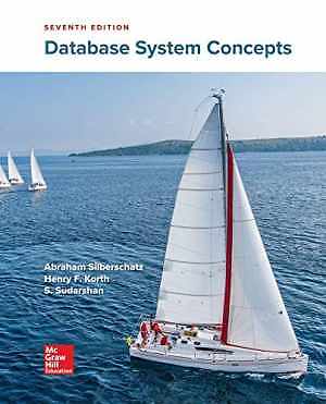 Database System - Hardcover, by Silberschatz Abraham; Korth - Acceptable