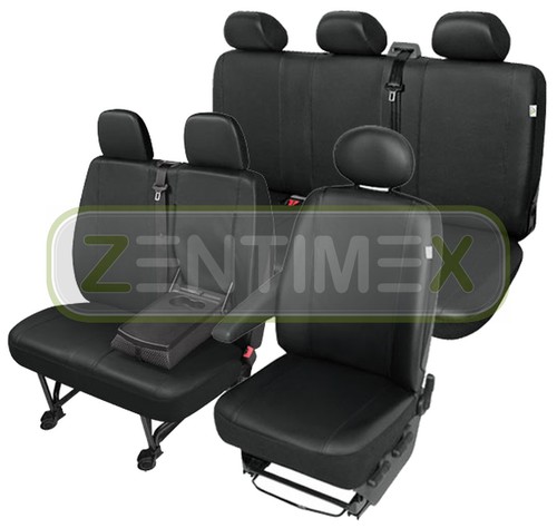 Sitzbezüge VW T4 Vorne Und Hinten
