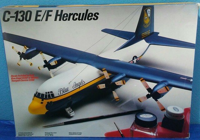 model airplane parts