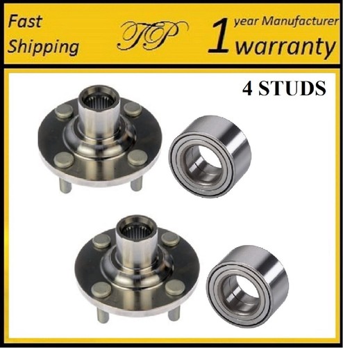 Wheel Hub Toyota Yaris (Front) main image 1