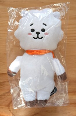 [Line Friends] Authentic BT21 Basic RJ Plush (UK seller)