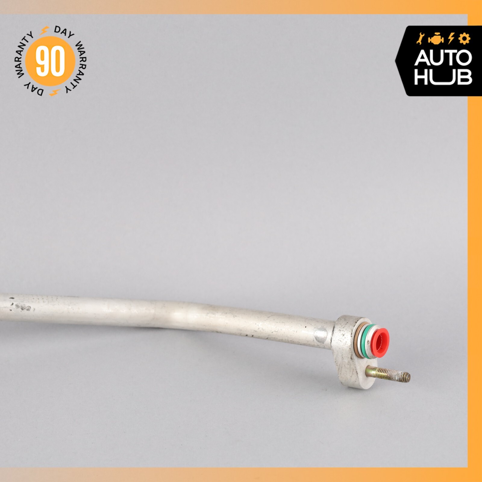 02-07 Maserati M138 GranSport Spyder AC Air Conditioning Hose Pipe Line OEM 46k