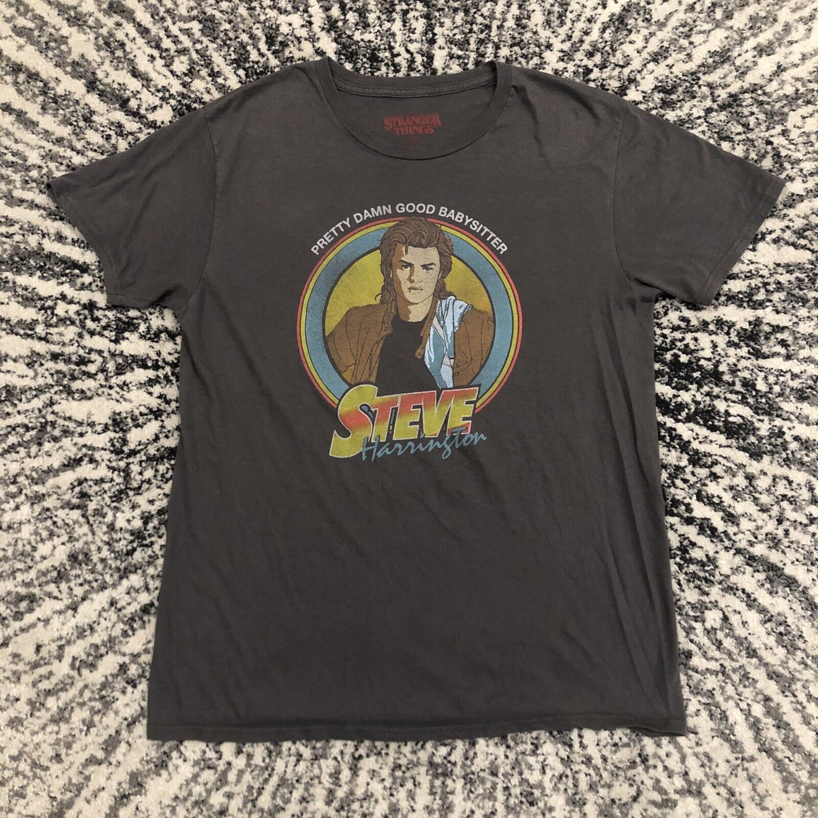 Why do we love Steve Harrington? : r/StrangerThings