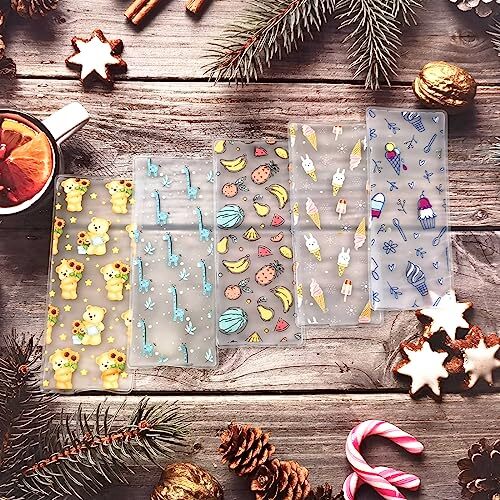 Ice Pack for Lunch Bags, Reusable Lunch Ice Pack, Cooler Ice Packs, Set A - Bild 8 von 8