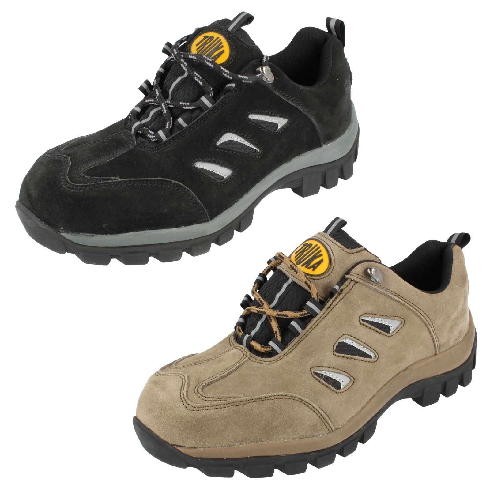 Truka pour homme steel toe cap trainer A2051 ~ n Truka trainer pour homme steel toe cap trainer Truka A2051 ~ n fe41b1
