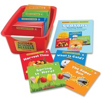 Scholastic Guided Science Readers Super Set, Seasons, 144 Bks, Multi 0545561507 on sale Scholastic Guided Science Readers Super Set, Seasons, 144 Bks, Multi 0545561507 on sale