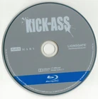 Kick-Ass (Blu-ray disc) 2010 Aaron Johnson, Nicolas Cage