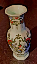 Villeroy et Boch Vase "Paon"  TBE