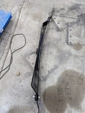 Wolverine , Mower King 6' skid steer brush hog blade Carrier bar  w blades 72"