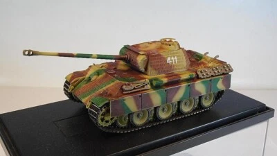Dragon Armor 1/72 Panther G 1945 Warschau Panzer Tank Char Militär OVP #8607 - Bild 1 von 3