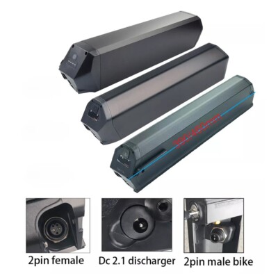 Support mural Reention pour vélo électrique NCM Dehawk Chargeur 3A