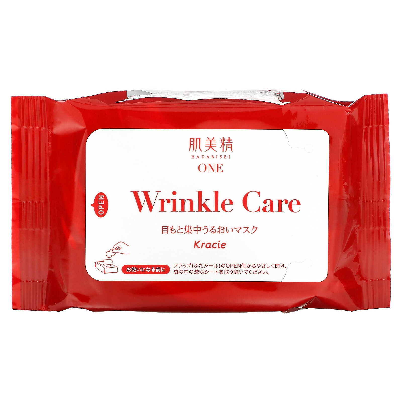 Hadabisei Маска для зоны вокруг глаз против морщин 60 штук 3990₽