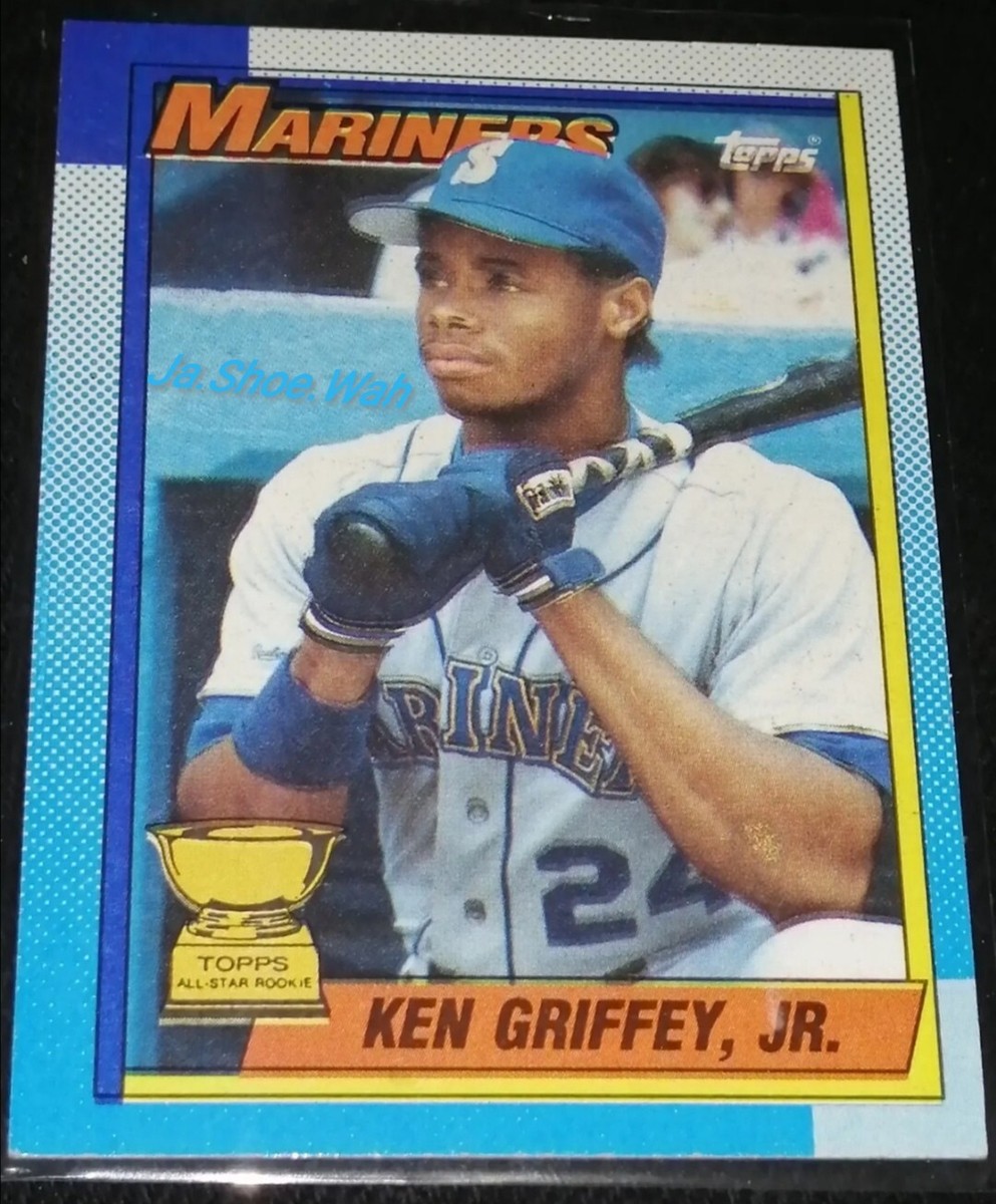1990年 ケン ・ グリフィー Jr.入りランダムセット346 1990年 ケン ・ グリフィー Jr.入りランダムセット346 Ken