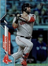 2020 Topps Update Series Base Rainbow Parallel You Pick Complete Your Set