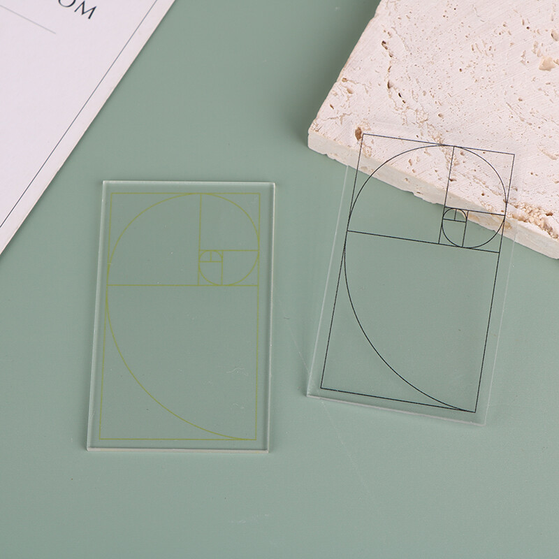 View Finder Drawing Golden Ratio Painting Tool Viewfinder Art Tool